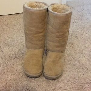 Tall UGG boots